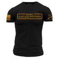 Needs Supervision T-Shirt - Black