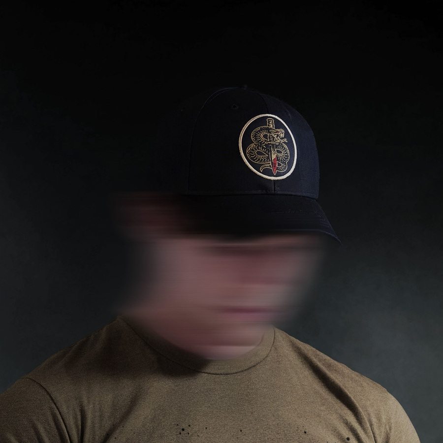 Only Violence Follows Hat