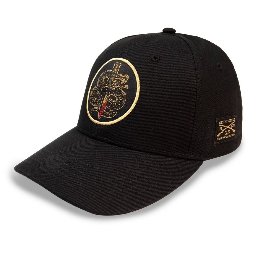 Only Violence Follows Hat