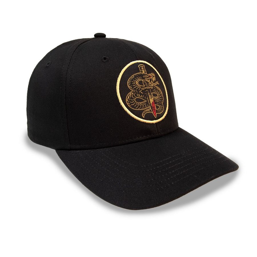Only Violence Follows Hat