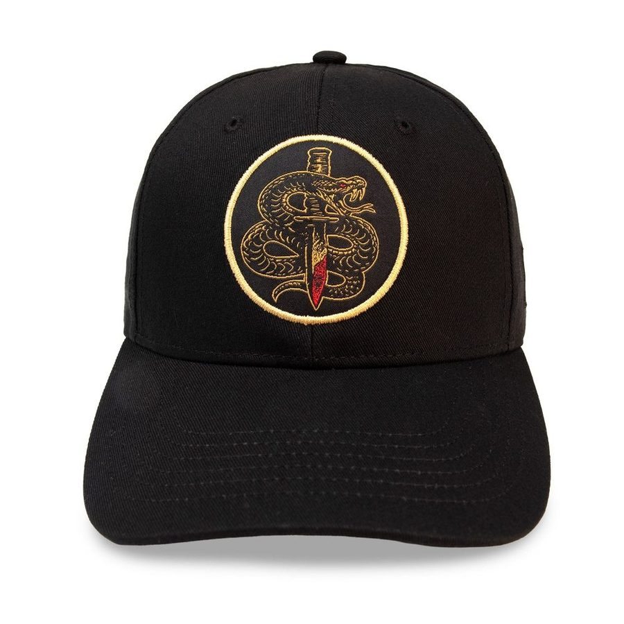 Only Violence Follows Hat