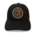 Only Violence Follows Hat