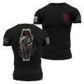 Grim Reaper T-Shirt - Black