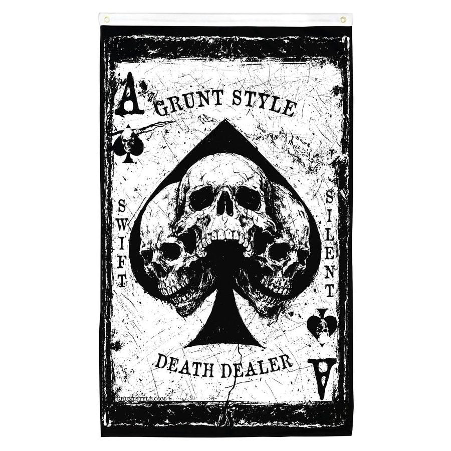 Death Dealer Flag