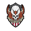 Born Defiant Patch