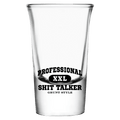 Professional Sh*t Talker Shot Glass