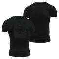 Blackout Death Dealer T-Shirt - Black