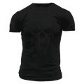 Blackout Reaper T-Shirt - Black