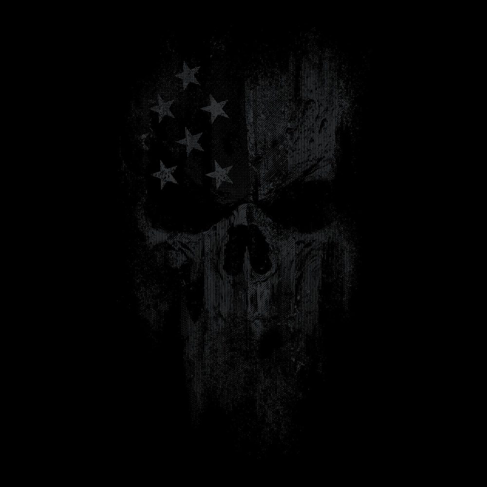 Blackout Reaper Hoodie - Black