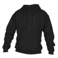 Blackout Reaper Hoodie - Black