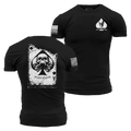 Death Dealer Non-Rifle Logo T-Shirt - Black
