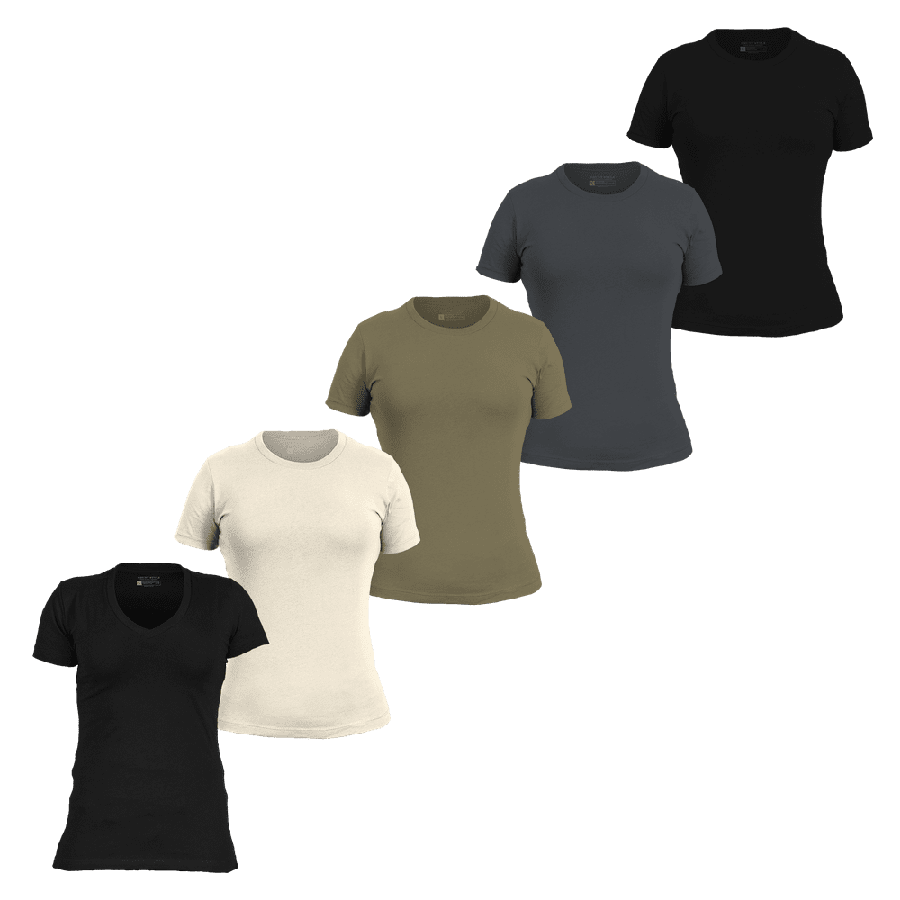 Women's Mix & Match Your Own Bundle - Slim Fit